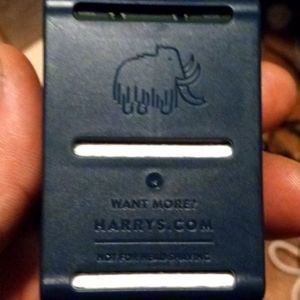 Harry's 5blade Razors (4pack)